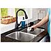 BHFEB520D1-GB scopa elettrica Aspirapolvere a bastone 2 in 1 Batteria Secco Senza sacchetto Nero, Argento, Trasparente, Bianco 2 Ah - Foto miniatura 2