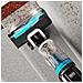 BHFEB520D1-GB scopa elettrica Aspirapolvere a bastone 2 in 1 Batteria Secco Senza sacchetto Nero, Argento, Trasparente, Bianco 2 Ah - Foto miniatura 14