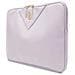 Custodia Guess Triangle 4g Per Laptop - Viola - Foto miniatura 2