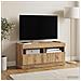 Mobile TV LED Rovere Artigianale Legno ingegnerizzato - Foto miniatura 4
