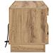 Mobile TV LED Rovere Artigianale Legno ingegnerizzato - Foto miniatura 7