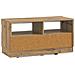 Mobile TV LED Rovere Artigianale Legno ingegnerizzato - Foto miniatura 8