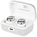 Auricolari MOMENTUM True Wireless 4 Bluetooth con Cancellazione del Rumore - Bianco /Argento - Foto miniatura 1
