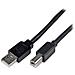 Cavo Active USB 2.0 A a B da 20 m - M / M - Foto miniatura 2