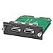 2-port 10-gbe A5500 Loc Conn Mod - Foto miniatura 1