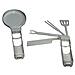 Kit Porta Telecomando Cooking Mama X Nintendo Wii - 11nx09kc00001 - Foto miniatura 1