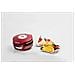 Omelette Maker Party Time Potenza 700 Watt Colore Rosso - Foto miniatura 4