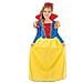 Costume Biancaneve 8/10a - Foto miniatura 1