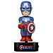 Statua Bobble Head Captain America - Foto miniatura 1
