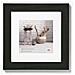 Home nero 20x20 legno HO220B - Foto miniatura 4