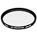 Filtro Protezione per Lente della Fotocamera Digitale Nera 8.2 cm 238294 - Foto miniatura 4