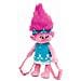 Trolls: Poppy Zainetto In Peluche 23X12X54 Cm - Foto miniatura 1