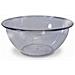 Insalatiera Cristal In Plastica Trasparente Misura Diametro 220 X H. 94 Mm Da 1,55 Lt - Foto miniatura 1