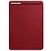 Custodia a Tasca in Pelle per iPad Pro 10,5" Colore Rosso - Foto miniatura 2