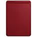 Custodia a Tasca in Pelle per iPad Pro 10,5" Colore Rosso - Foto miniatura 1