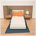 Materasso 85x190, altezza 17 cm - Memory Foam | Supreme - Foto miniatura 5