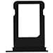 Slot Adattatore Scheda Nano Sim Per Apple Iphone 7 - Nero - Foto miniatura 4