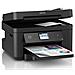 Stampante Multifunzione WF-2860DWF Inkjet a Colori Stampa Copia Scansione Fax A4 33 / 20 Ppm Ethernet, NFC / USB / Wi- Fi - Foto miniatura 2