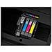Stampante Multifunzione WF-2860DWF Inkjet a Colori Stampa Copia Scansione Fax A4 33 / 20 Ppm Ethernet, NFC / USB / Wi- Fi - Foto miniatura 8