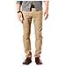 Pantaloni Alpha Khaki Skinny Tapered L32 Abbigliamento Uomo W30-l32 - Foto miniatura 1