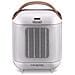 Termoventilatore Verticale Capsule Potenza 1800 Watt Colore Bianco Perlato - Foto miniatura 1