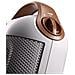 Termoventilatore Verticale Capsule Potenza 1800 Watt Colore Bianco Perlato - Foto miniatura 4