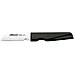 Coltello Elettricista - Lama Acciaio Inossidabile 90 Mm - Manico Polipropilene Colore Nero - Foto miniatura 1