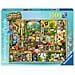 RVB19482 Puzzle da 1000 Pezzi - Colin Thompson: Mensola - Foto miniatura 1