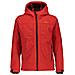 Giacca Trekking Bambino Softshell - Taglia: 128 - Colore: Rosso - Foto miniatura 1