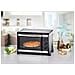 Bg 1055 / e Fornetto Con Tostapane 18 L Nero, Acciaio Inossidabile Grill - Foto miniatura 3