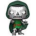 Figure POP!Vin. Marvel Fant. 4: DottorDoom - Foto miniatura 1