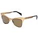 Occhiali da sole 0504 (51 mm) Beige - Foto miniatura 2