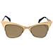 Occhiali da sole 0504 (51 mm) Beige - Foto miniatura 1