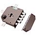 Serratura Sic. quintupl. dx Ya Scrocco 38650 - Foto miniatura 2