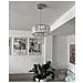 Lampadario Candeliere Trasparente Adorn - Foto miniatura 9