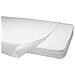 Italbaby 030.0010 Traversa Salvamaterasso Per Carrozzina, 50x60 Cm, Bianco - Foto miniatura 2