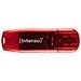 Chiavetta USB 128 GB Rainbow Line Interfaccia USB 2.0 Colore Rosso - Foto miniatura 1