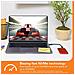 WD 500GB My Passport SSD portatile con tecnologia NVMe, USB-C, fino a 1.050 MB / s in lettura, fino a 1000MB / s in scrittura, Rosso - Foto miniatura 5