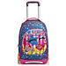 Zaino Trolley Trolley Jack Facce New Da Sj Girl Lollipoppink 2c2002045.300 - Foto miniatura 1