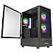 Case NX410 Midi Tower ATX / micro-ATX / ITX Colore Grigio - Foto miniatura 4