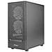 Case NX410 Midi Tower ATX / micro-ATX / ITX Colore Grigio - Foto miniatura 5