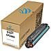 TONER - 3x Cf244a, 44a Negro Compatible Con Hp Laserjet Pro M15a M15w M28a - Foto miniatura 2