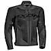 Giacca Moto Draco - Nera - Foto miniatura 1