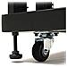 Armadio rack per server 32U 19" - Profondità regolabile 6-32" (152-813mm) Capacità 800Kg - Foto miniatura 7