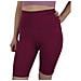 Shorts, Donna, Borgogna, I Calzoncini, Numero: Xs Eu - Foto miniatura 1