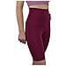 Shorts, Donna, Borgogna, I Calzoncini, Numero: Xs Eu - Foto miniatura 4