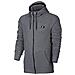 Felpa Con Cappuccio Full Zip Modern Taglia Xl Codice 805130-091 - Foto miniatura 2