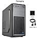 Pc Desktop Assemblato Business 5 Intel Core i5-11400 Hexa Core 2,6 GHz Ram 16 GB Hard Disk 1 TB SSD 480 GB 3xUSB 3.0 Windows 10 Pro   - Foto miniatura 3