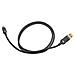 Monster Micro USB 0.5ft (0.15m) High Speed Cable - Foto miniatura 1