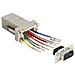 65462 Sub-D 9 RJ45 Grigio cavo di interfaccia e adattatore - Foto miniatura 1